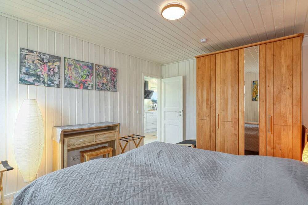 Ferienhaus Onkel Toms Hütte 129 in Zerpenschleuse, Wandlitz
