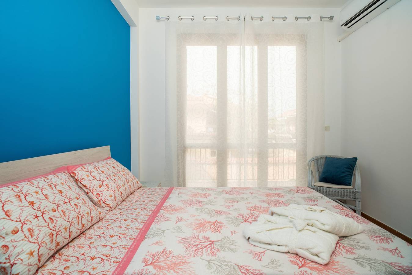 Ganze Wohnung, Ferienwohnung 'La Casa Di Terry' mit Balkon und Klimaanlage in Acireale, Catania Provinz
