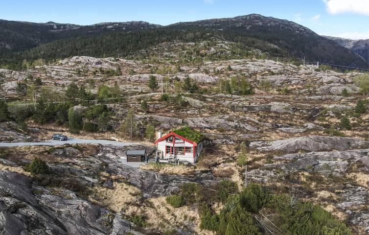 Ferienhaus für 8 Personen, mit Terrasse und Sauna, mit Haustier in Masfjorden - 4