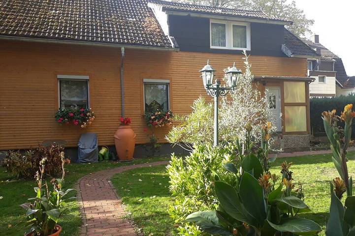 Ferienhaus für 4 Personen, mit Garten in Bad Sachsa