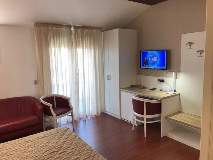 Hotel für 4 Personen, mit Balkon in Bassano del Grappa - 3