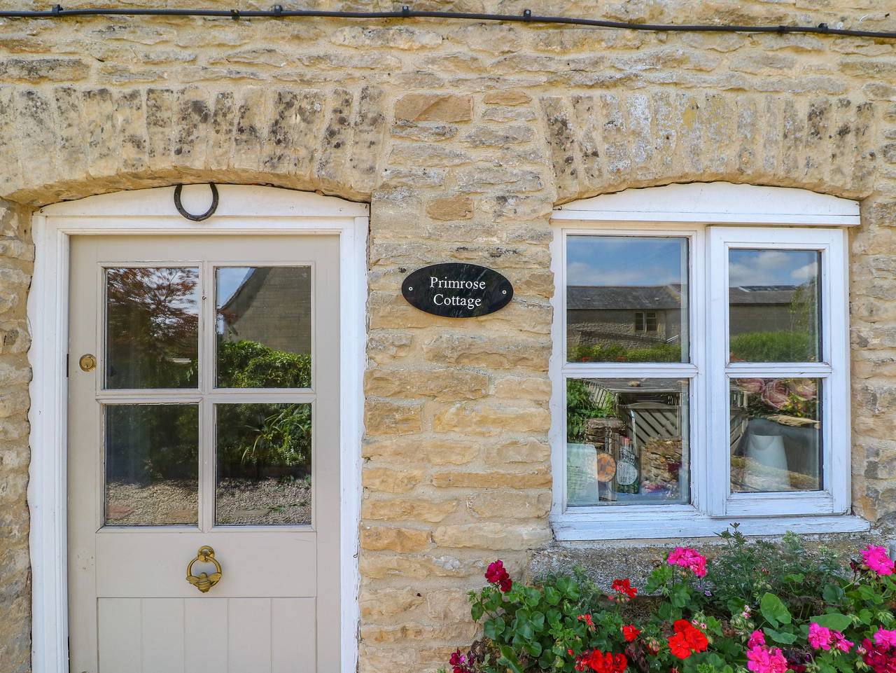 Gîte pour 4 personnes avec jardin in Stow-on-the-Wold, Gloucestershire