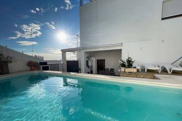 view of accommodation