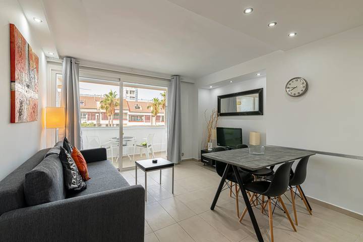 Gîte pour 2 personnes, avec piscine et balcon à Playa de las Américas - 4