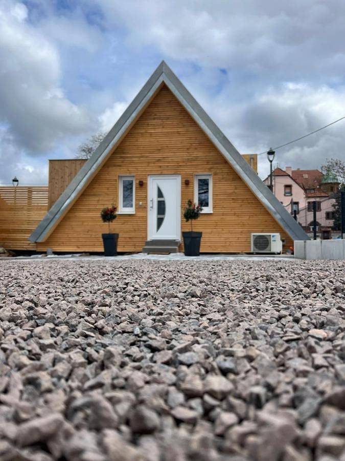 Two-Bedroom Chalet in Sundhouse, Région de Sélestat-Erstein