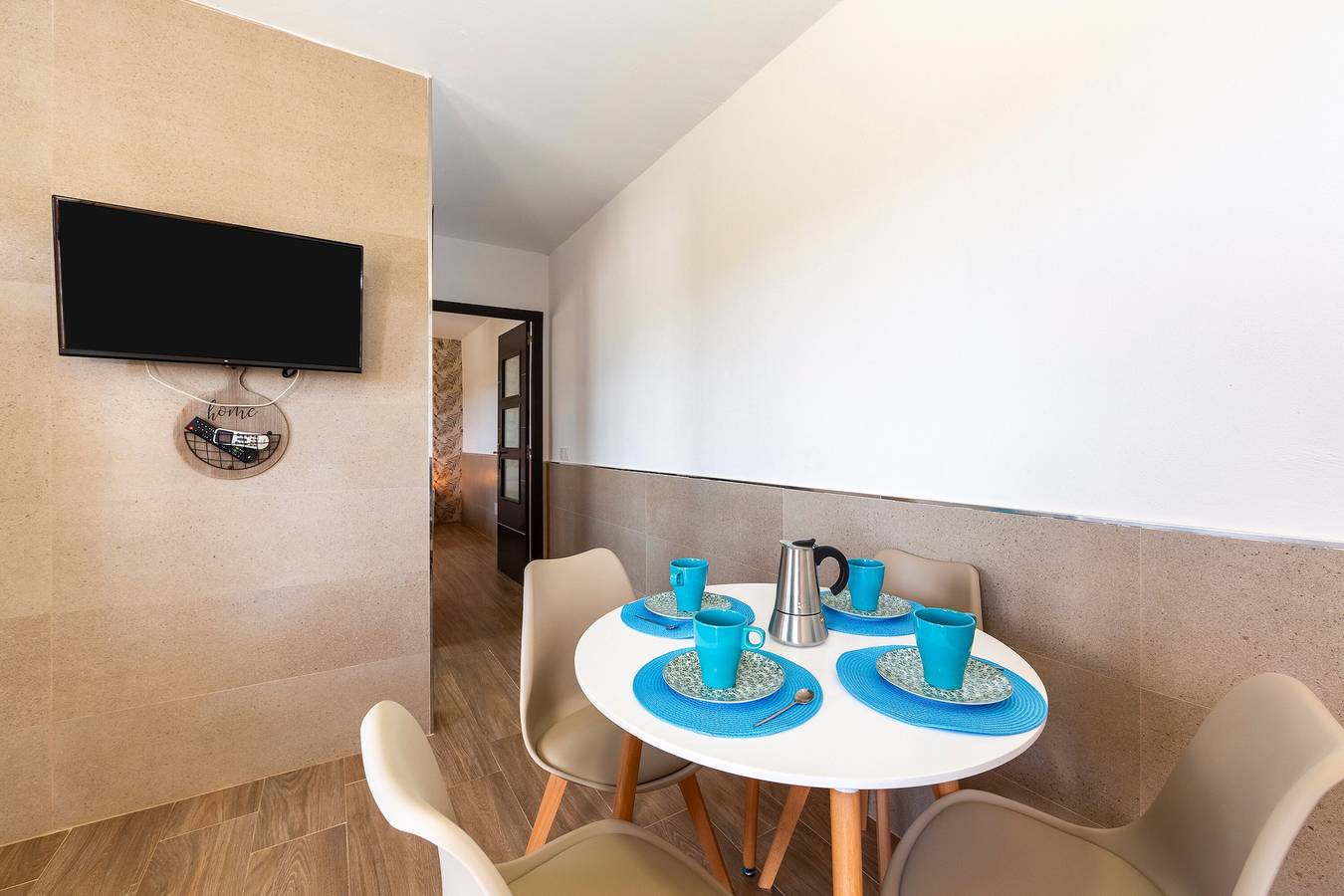 Maison de vacances 'Nido' avec terrasse privée et climatisation in Níjar, Costa de Almería