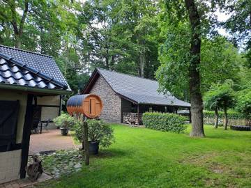 Vacation Rental for 12 Guests in Werlte, Oldenburger Muensterland, Picture 3