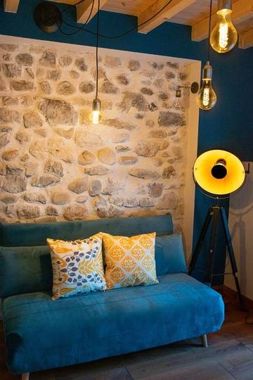 Gîte pour 4 personnes, avec vue à Barraux
