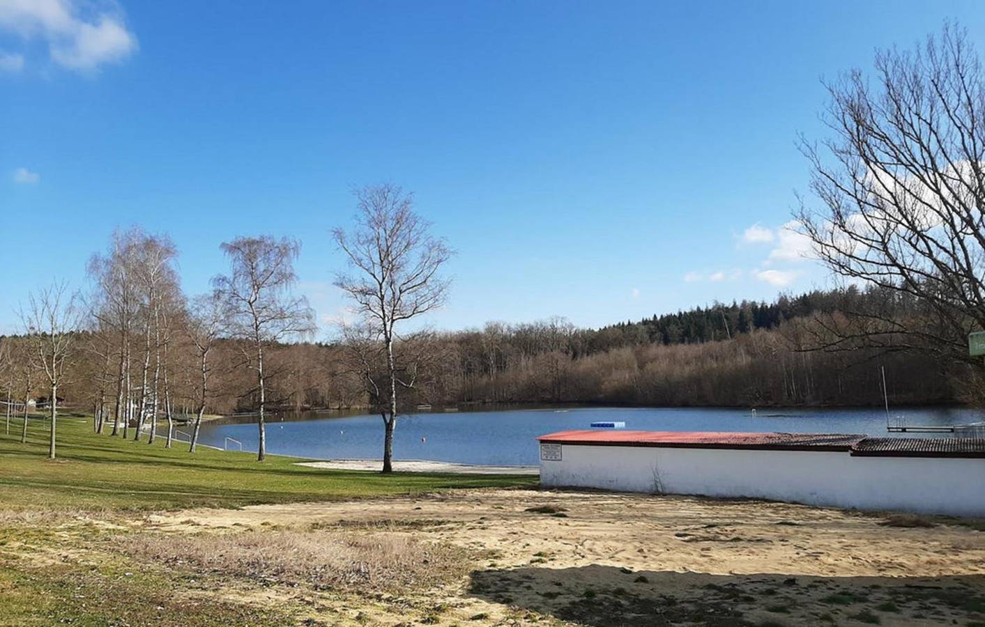 Ganze Wohnung, Apartment 'Wemding' mit gemeinsamer Terrasse, privatem Garten und Klimaanlage in Wemding, Bayerisch Schwaben