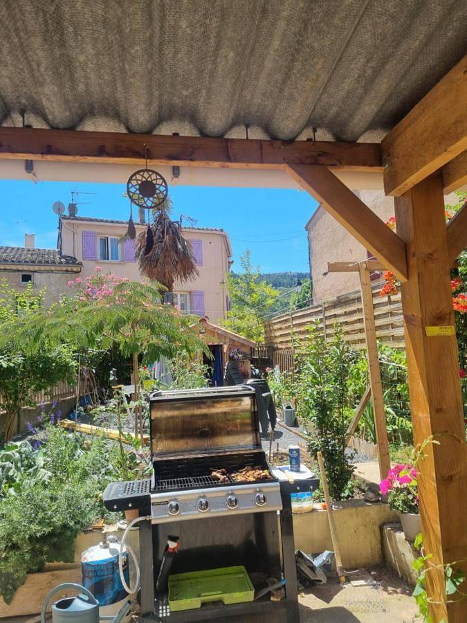 Gîte pour 2 personnes, avec jardin et vue à Campagne-sur-Aude - 3