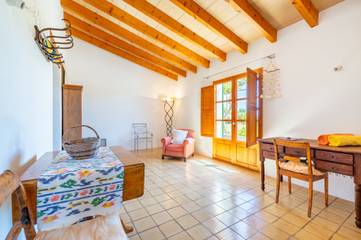 Finca in Selva, Mallorca Inselmitte für 2 