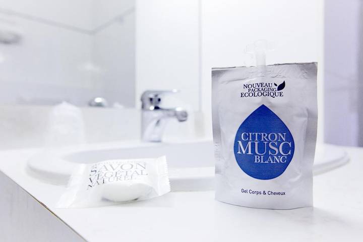 Hôtel pour 2 personnes, avec terrasse à Illzach - 4