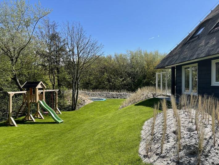 Ferienhaus für 10 Personen, mit Pool und Terrasse sowie Garten und Sauna auf Ameland - 4