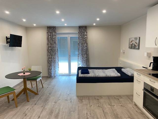 Ferienwohnungen Ferber 28 - Ferienwohnung 2a in Monheim, Bayerisch Schwaben
