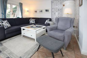 Ferienhaus für 4 Personen in Wrixum, Föhr, Bild 2