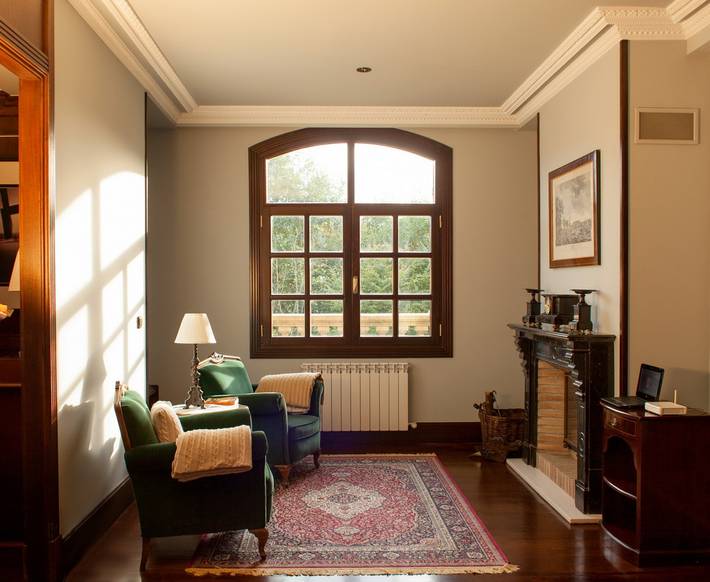 Casa familiar en Oiartzun con vistas a la montaña in Oyarzun, Guipúzcoa