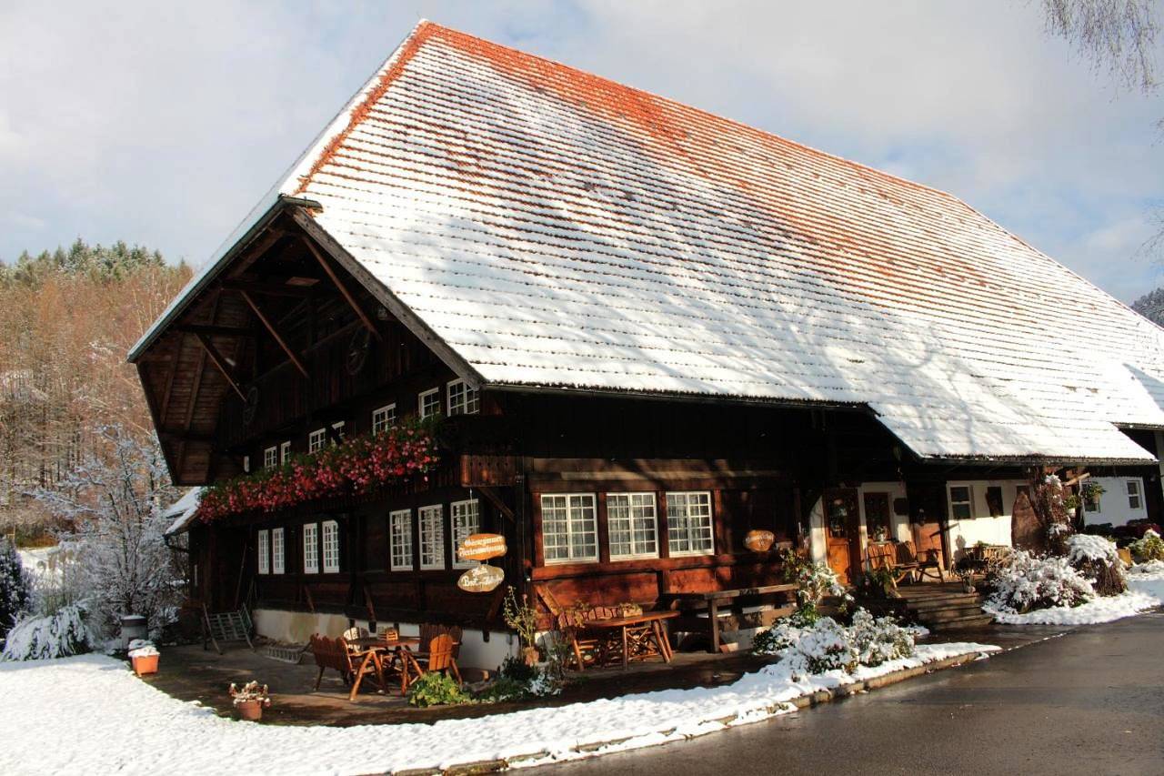 Rommelehof in Gutach, Gutach (Schwarzwaldbahn)