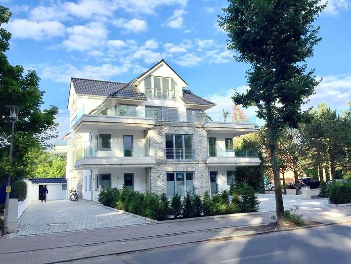 Ferienhaus für 4 Personen, mit Sauna in Timmendorfer Strand