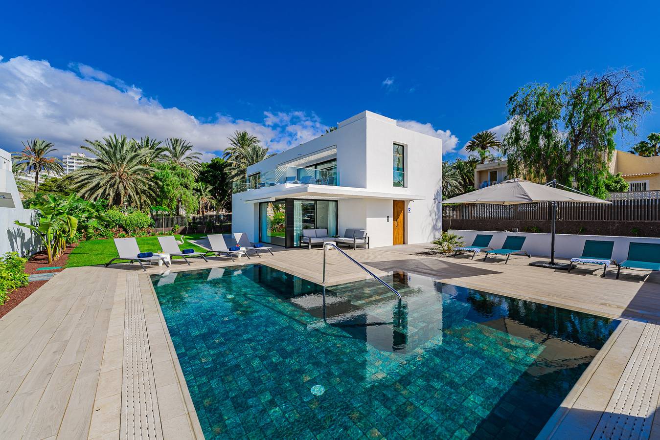 Luxus Chalet Don Carlos - Playa de Las Américas in Playa de Troya, Adeje