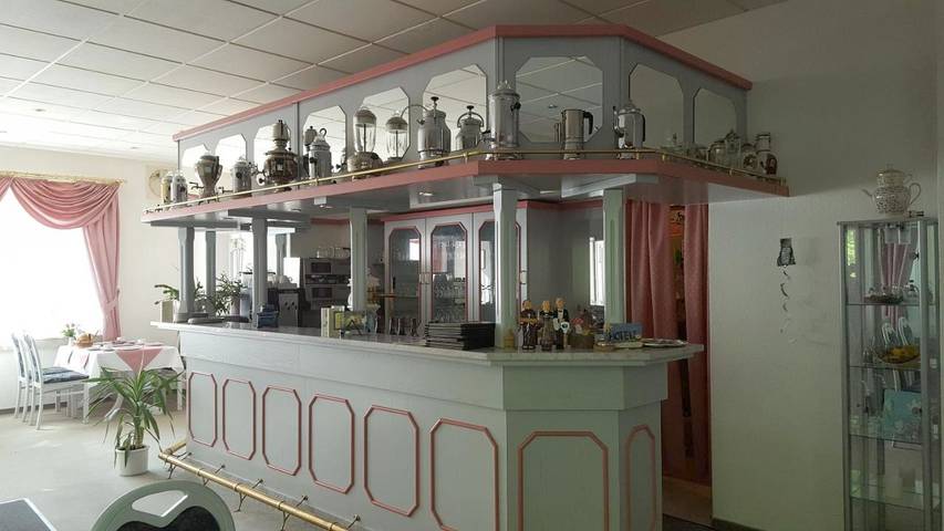 Gîte pour 3 personnes, avec vue et jardin, animaux acceptés à Wolkenstein (Allemagne) - 3