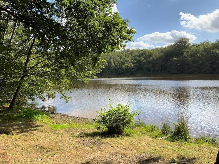 Location de vacances pour 6 personnes, avec jardin et vue, animaux acceptés à Signy-le-Petit - 2