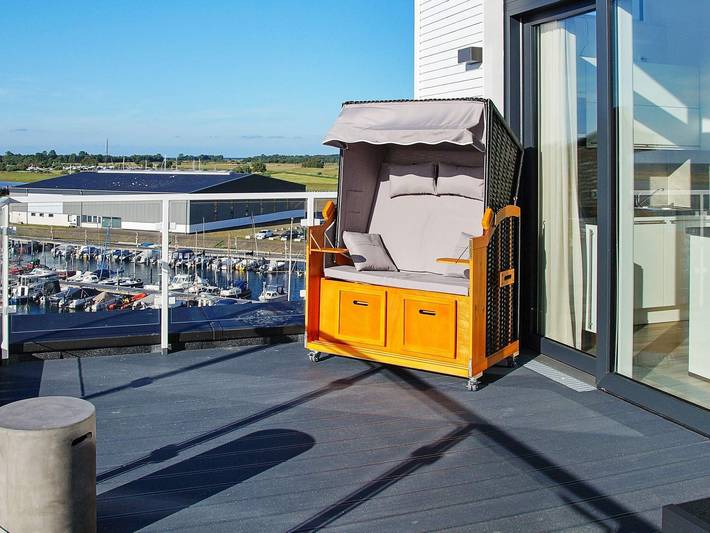Ferienwohnung für 4 Personen, mit Terrasse in Wendtorf - 4