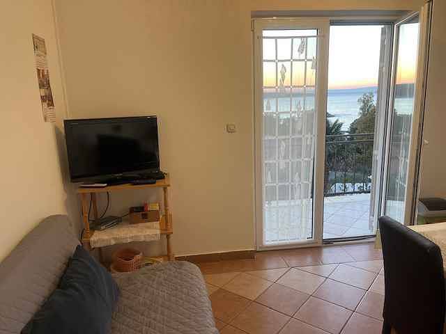 Ganze Ferienwohnung, Ferienwohnung 150 m von der Adria in Supetarska Draga, Rab
