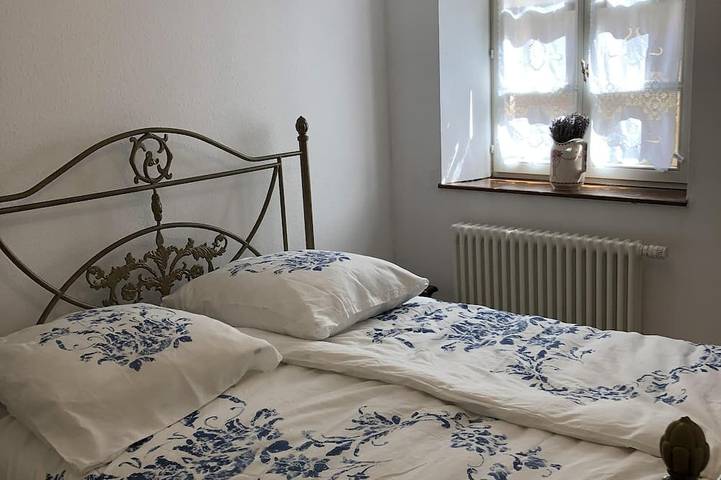 Ferienwohnung für 3 Personen, mit Terrasse in Wissembourg - 2