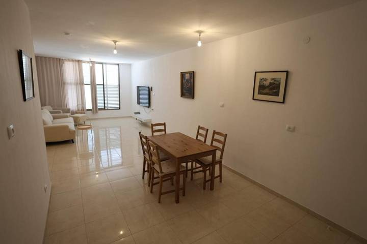 Apartamento de vacaciones para 5 personas, con vistas - 1
