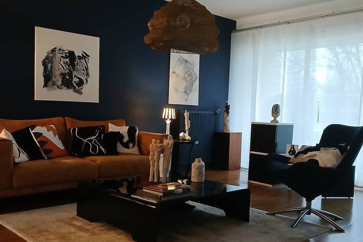 Gîte pour 4 personnes, avec terrasse et jacuzzi dans Plage Sables Blancs