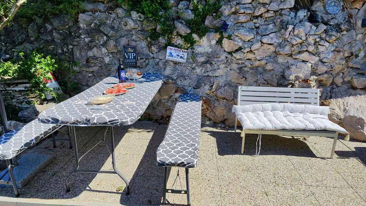 Ganze Ferienwohnung, Ferienwohnung für 4 Personen (55 m²) in Crikvenica in Crikvenica, Primorje-Gorski Kotar