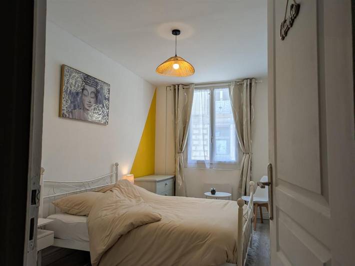 Appartement de vacances pour 4 personnes