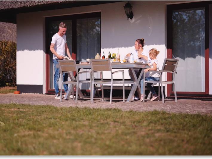 Ferienhaus für 6 Personen, mit Pool und Terrasse sowie Sauna, mit Haustier in Mecklenburg-Vorpommern - 2