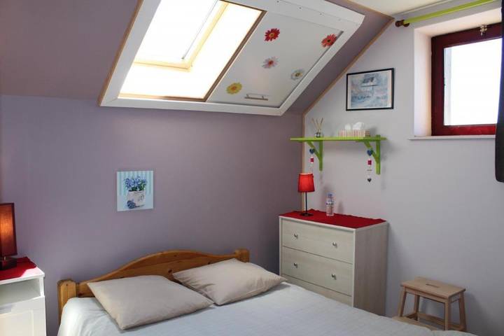 Location de vacances pour 4 personnes, avec jardin à Ouroux-en-Morvan - 3