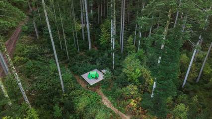 Camping per 4 Persone in Oppenau, Foresta Nera, Foto 2