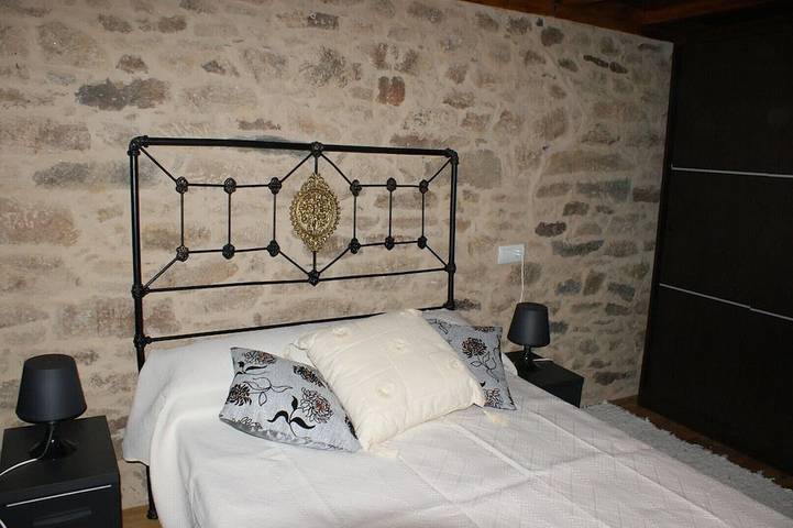 Ferienhaus in Galicien, 'Camino de Santiago, Via de la Plata' in Silleda, Pontevedra Provinz