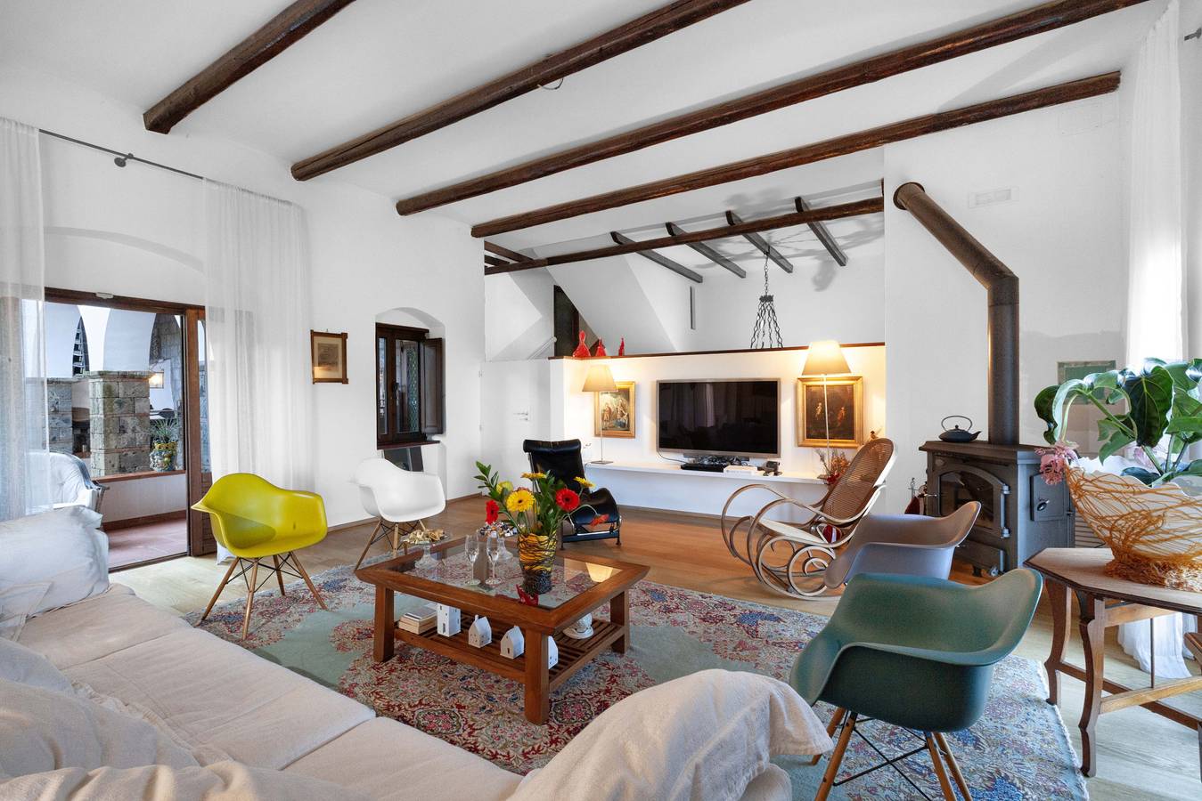 Amore Rentals - Villa Florinda con Piscina Privata e Vista Mare in Sorrento, Napoli e dintorni