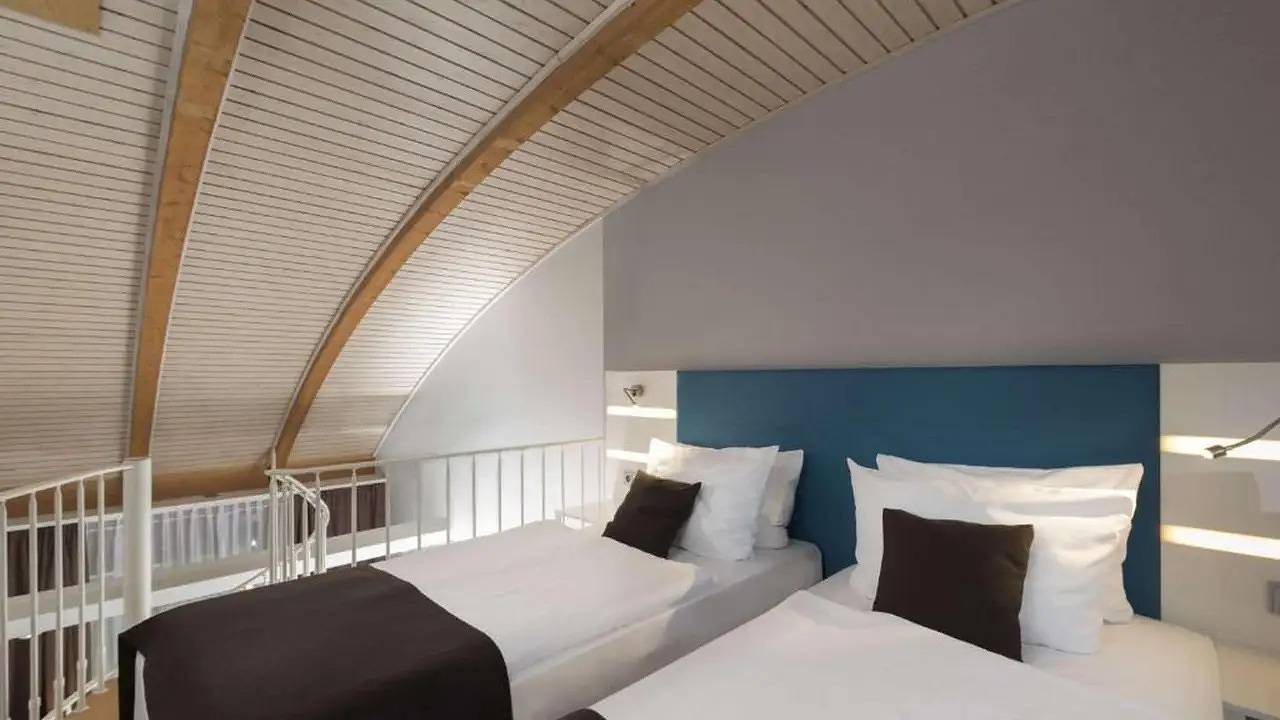 Ganze Ferienwohnung, Ferienwohnung für 2 Personen (25 m²) in Braunschweig, Braunschweig und Umgebung