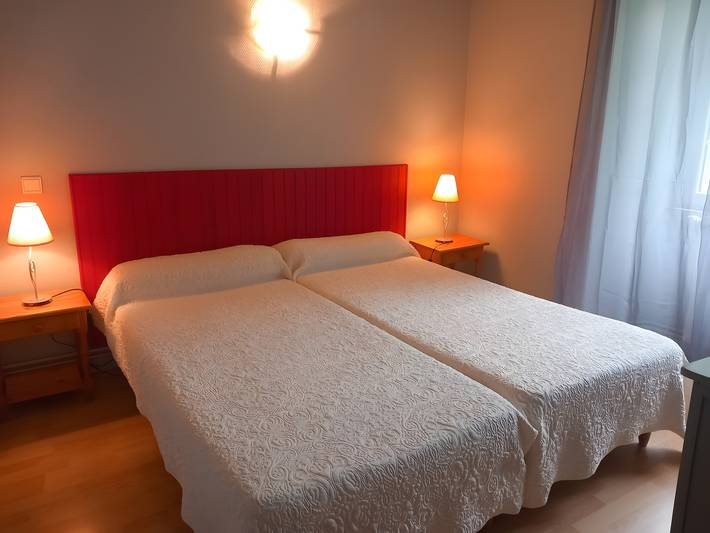 Chambre d’hôte pour 4 personnes, avec jardin - 1