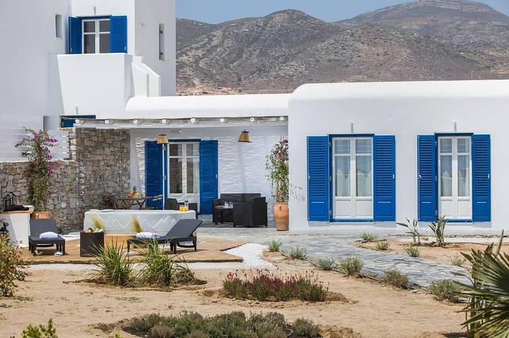 Casa vacanza per 3 persone, con giardino e balcone - 1