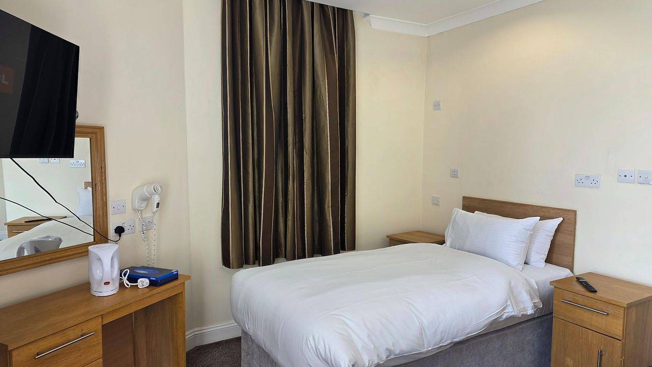 Apartamento vacacional entero, Apartamento de vacaciones para 3 personas in Bournemouth, Sudoeste de Inglaterra