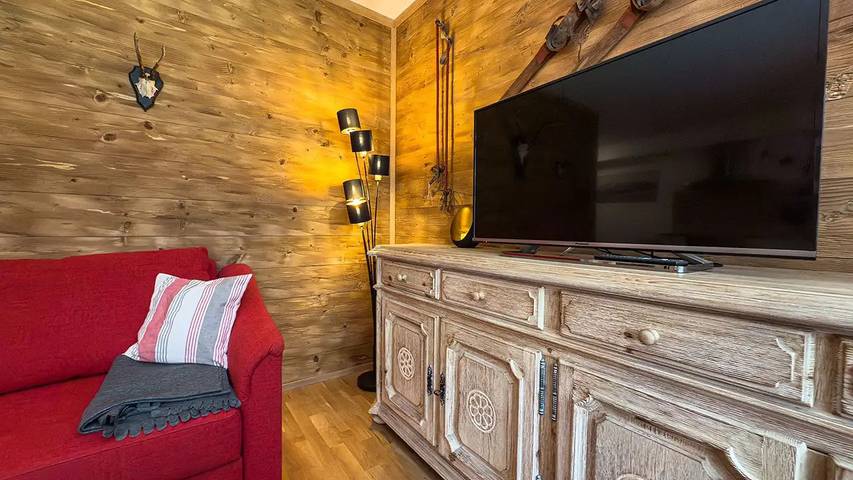 Hütte für 4 Personen, mit Terrasse in Oberstaufen - 4