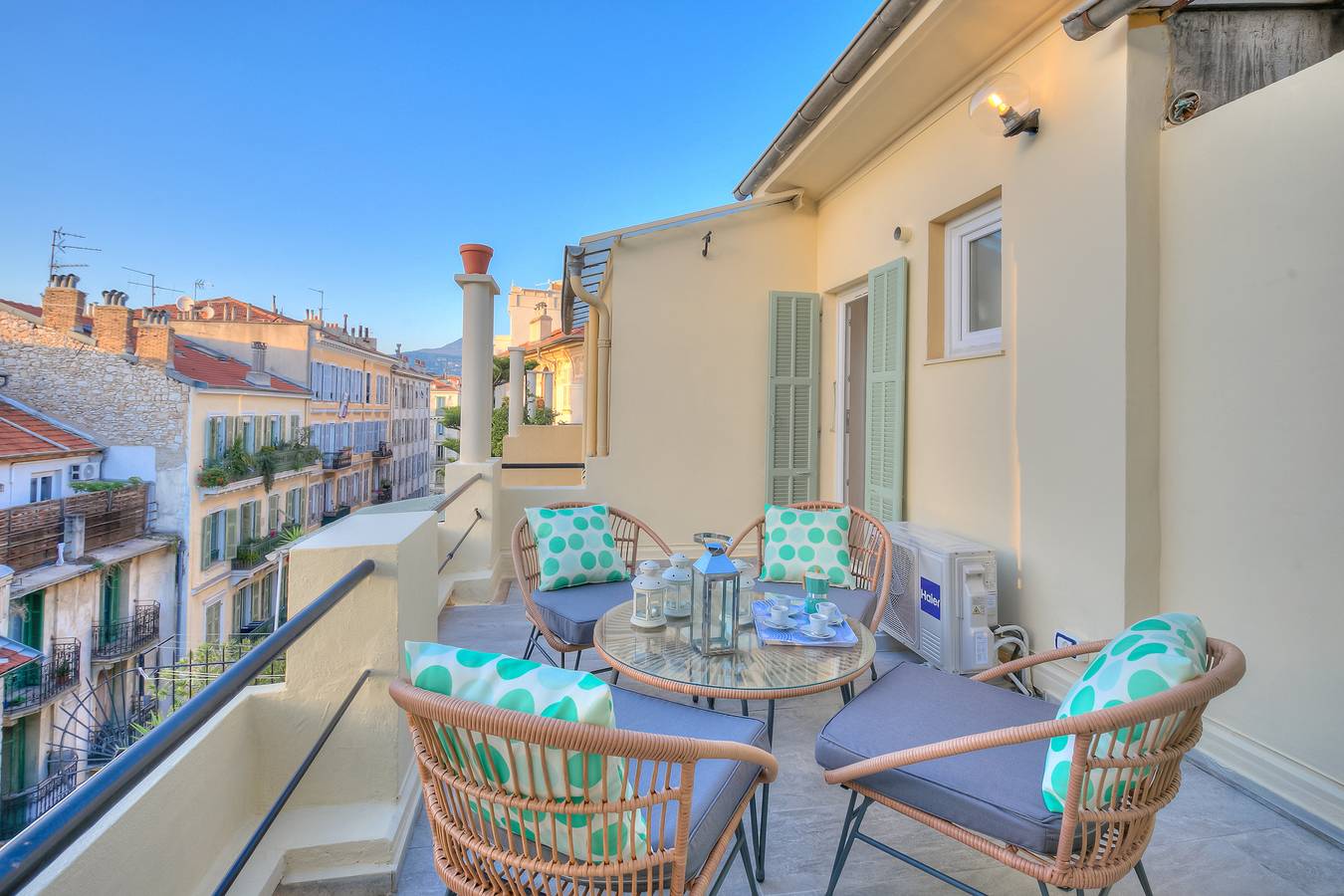 Appartement de vacances