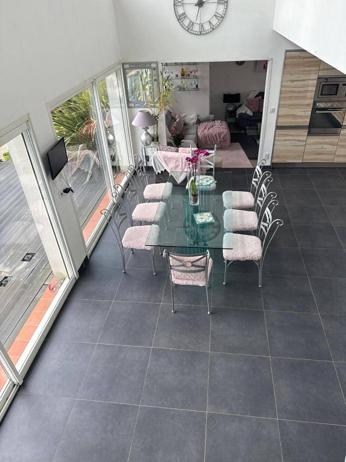 Maison d’hôte pour 2 personnes, avec vue ainsi que piscine et jardin dans Haute-Garonne - 4