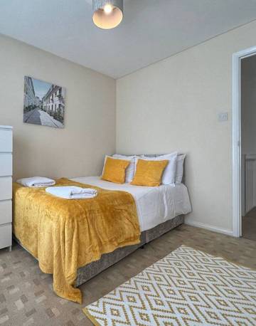 Ferienhaus für 8 Personen in Coleridge Ward, Cambridge, Bild 3