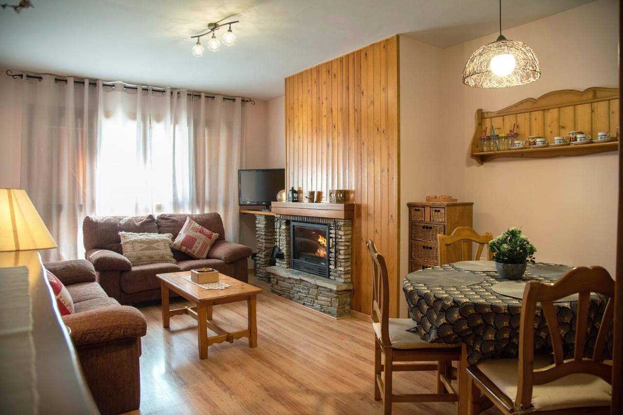 Apartamento entero, Apartamento Ca L'Anton con Parking in Port Ainé, Rialp