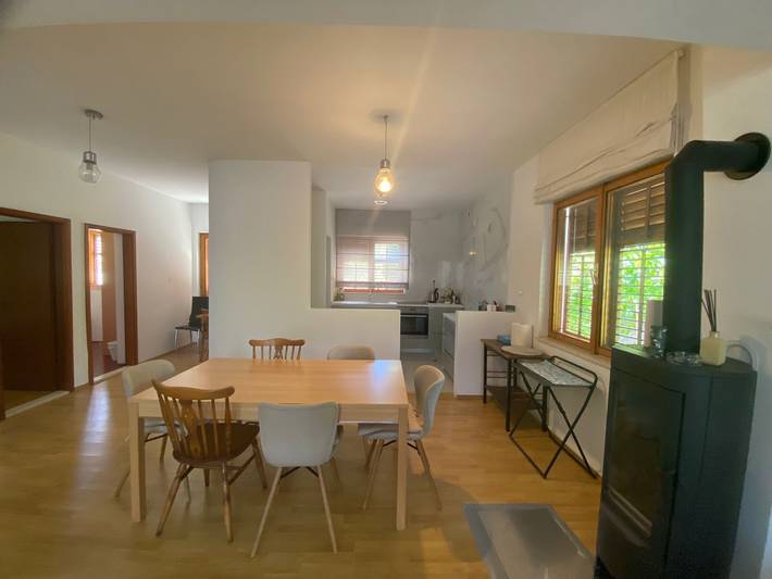 Ferienhaus für 8 Personen, mit Garten, mit Haustier - 1