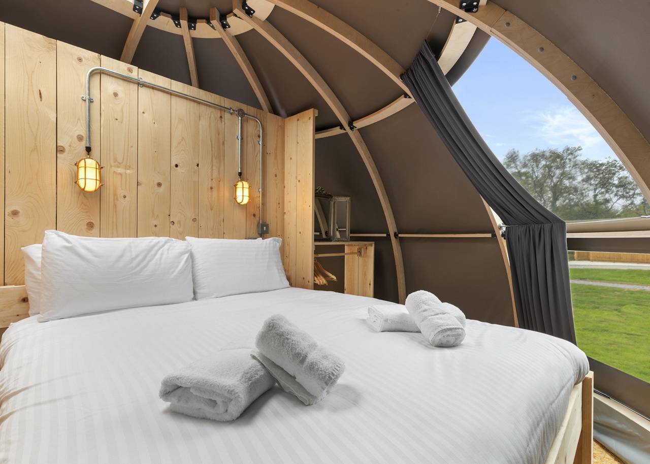 Stargazer 1 (Sleeps 4) in Narberth, Pembrokeshire