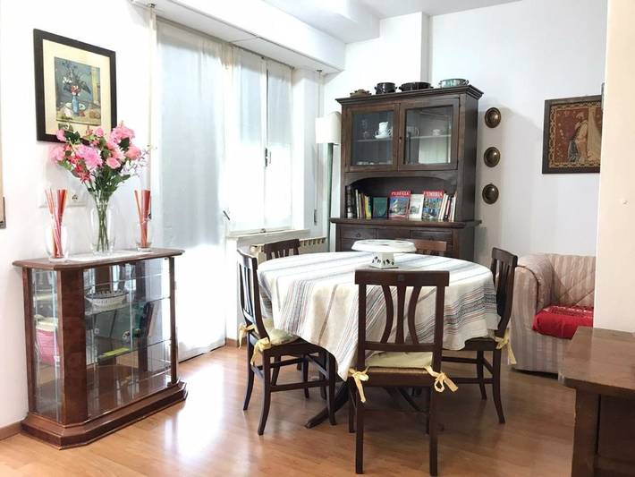 Maison d’hôte pour 2 personnes, avec Terrasse et Vue à Pérouse - 2