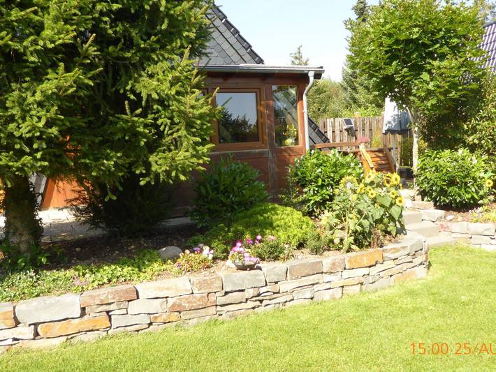 Ferienhaus für 5 Personen, mit Terrasse und Garten sowie Pool in Blankenheim
